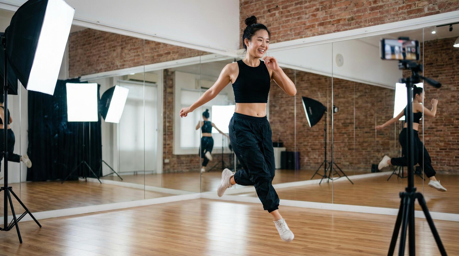 抖阴舞蹈视频分享